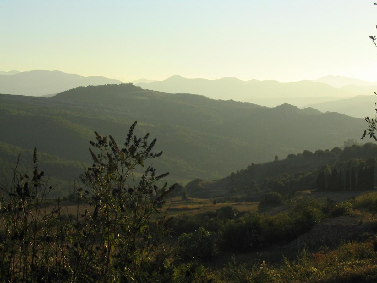 La Petite Maison Dans La Prairie Cassaignes Dış mekan fotoğraf